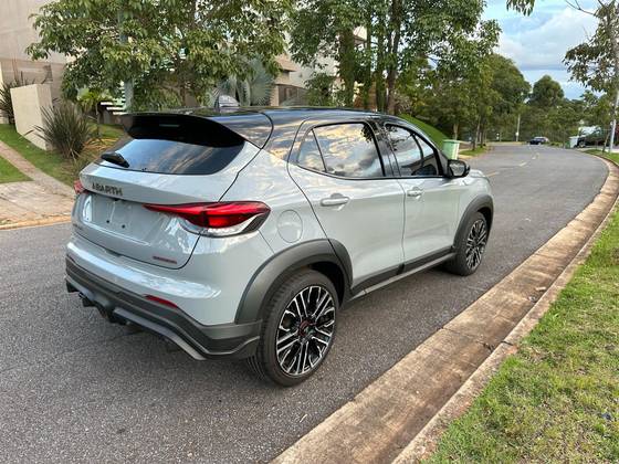 FIAT PULSE 1.3 TURBO 270 FLEX ABARTH AT6